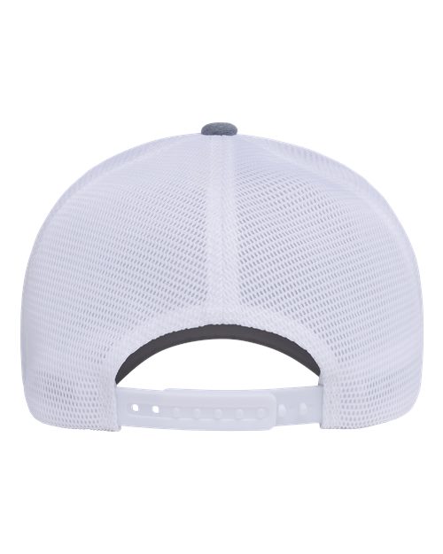 Flexfit 110® Five-Panel Mesh Cap 110M5