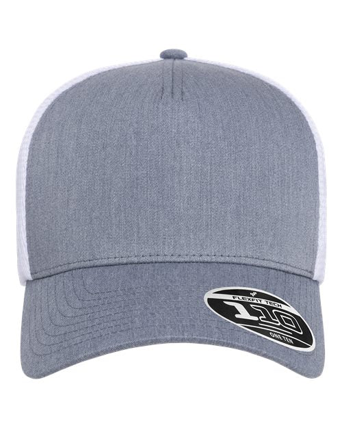 Flexfit 110® Five-Panel Mesh Cap 110M5