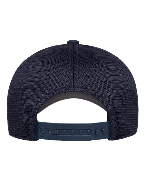 Flexfit 110® Five-Panel Mesh Cap 110M5
