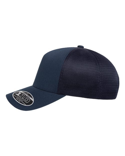 Flexfit 110® Five-Panel Mesh Cap 110M5
