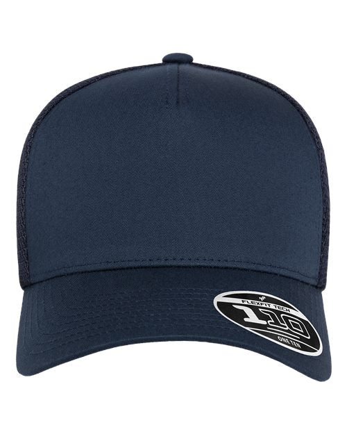 Flexfit 110® Five-Panel Mesh Cap 110M5