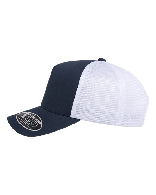Flexfit 110® Five-Panel Mesh Cap 110M5