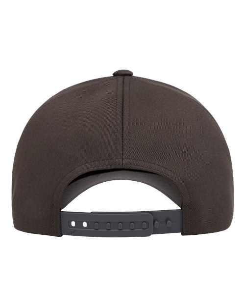 Flexfit Cotton Blend Adjustable Cap 6277ADJ