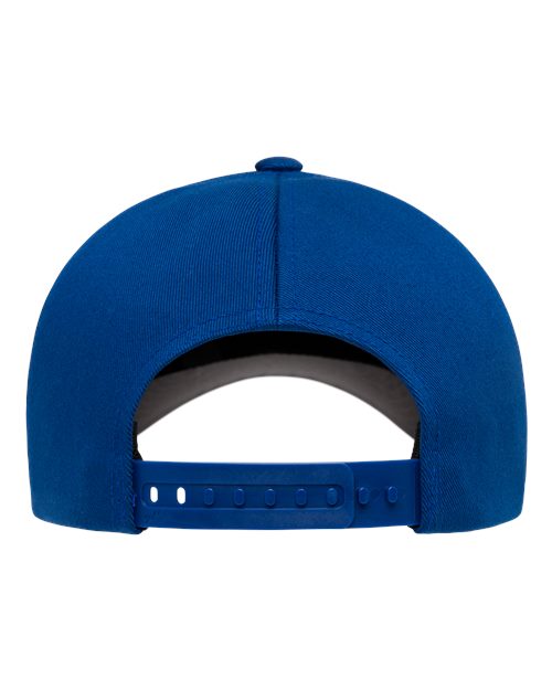 Flexfit Cotton Blend Adjustable Cap 6277ADJ