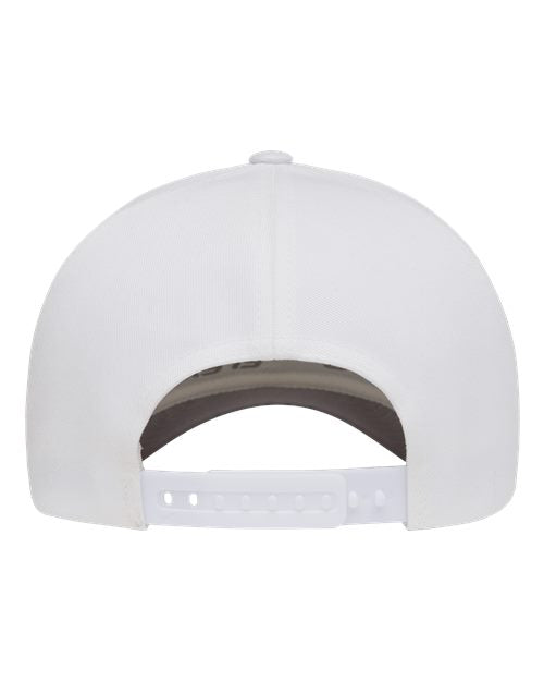 Flexfit Cotton Blend Adjustable Cap 6277ADJ