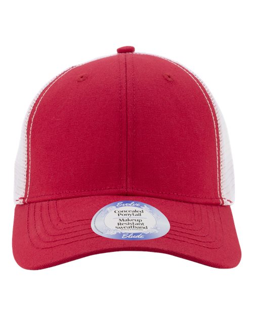 Infinity Her Women's Modern Trucker Cap CHARLIE