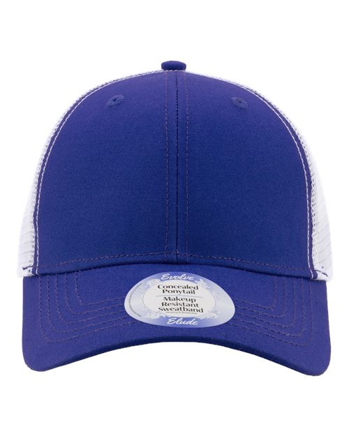 Infinity Her Women's Modern Trucker Cap CHARLIE