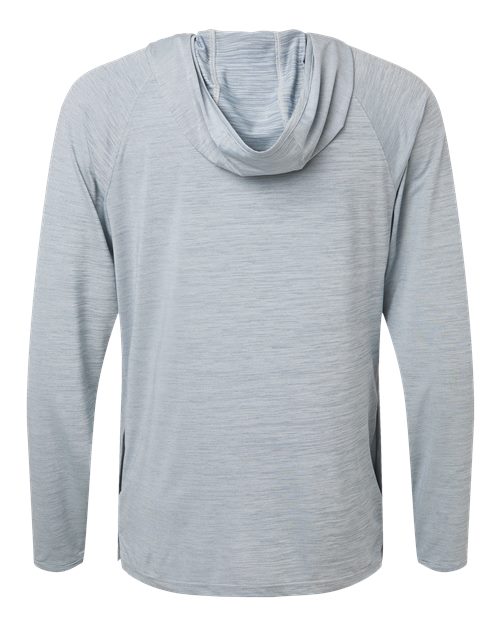 Paragon Unisex Performance Hooded Long Sleeve T-Shirt 256