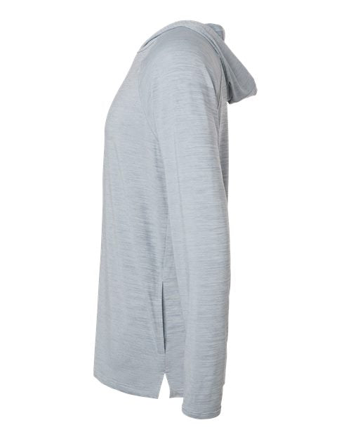 Paragon Unisex Performance Hooded Long Sleeve T-Shirt 256