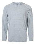 Paragon Unisex Performance Hooded Long Sleeve T-Shirt 256