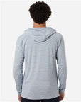 Paragon Unisex Performance Hooded Long Sleeve T-Shirt 256