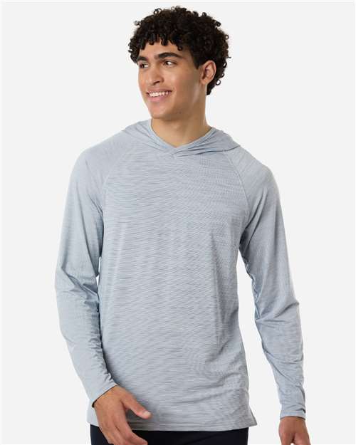 Paragon Unisex Performance Hooded Long Sleeve T-Shirt 256