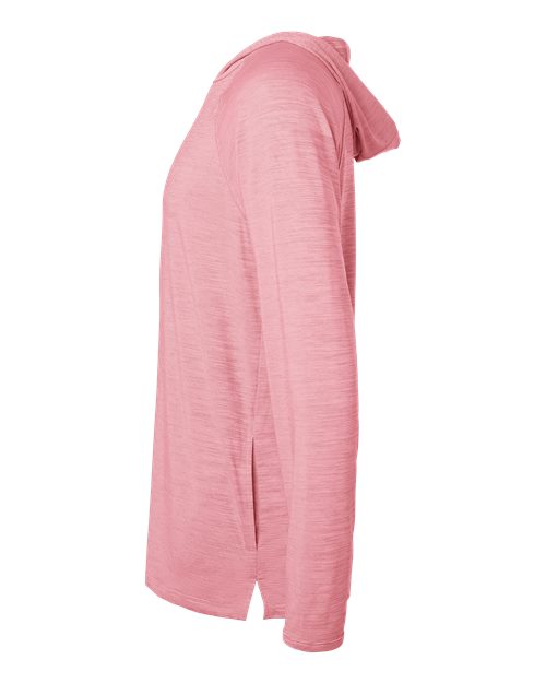 Paragon Unisex Performance Hooded Long Sleeve T-Shirt 256