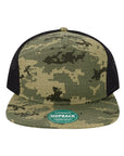 LEGACY Hopback Seven-Panel Trucker Cap H7FB