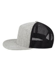 LEGACY Hopback Seven-Panel Trucker Cap H7FB