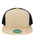 LEGACY Hopback Seven-Panel Trucker Cap H7FB
