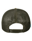 LEGACY Hopback Seven-Panel Trucker Cap H7FB
