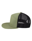 LEGACY Hopback Seven-Panel Trucker Cap H7FB