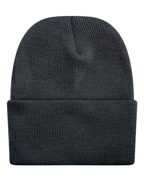 Unionwear Solid Knit Ski Hat 99C176