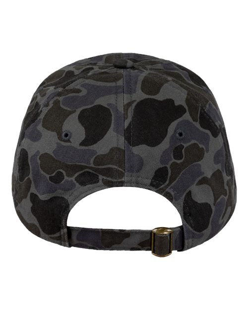 Valucap Bio-Washed Classic Dad Hat VC300A