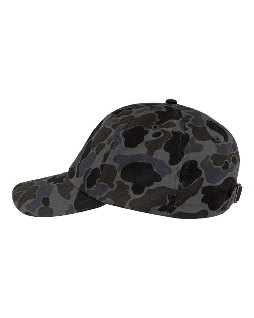 Valucap Bio-Washed Classic Dad Hat VC300A