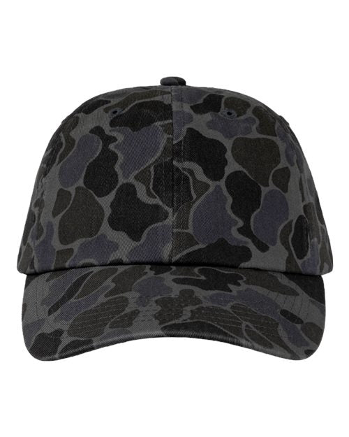 Valucap Bio-Washed Classic Dad Hat VC300A