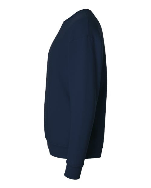 M&amp;O Unisex ACE Fleece Crewneck Sweatshirt 7810