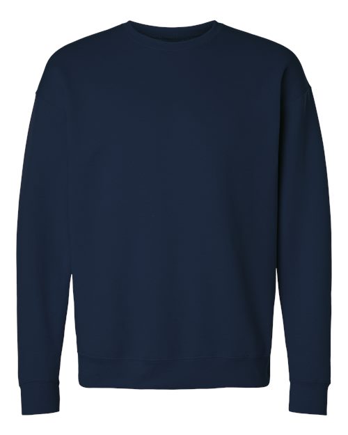 M&amp;O Unisex ACE Fleece Crewneck Sweatshirt 7810