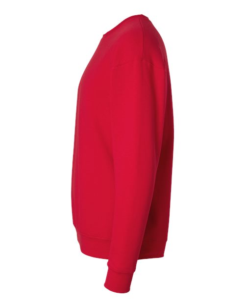 M&amp;O Unisex ACE Fleece Crewneck Sweatshirt 7810