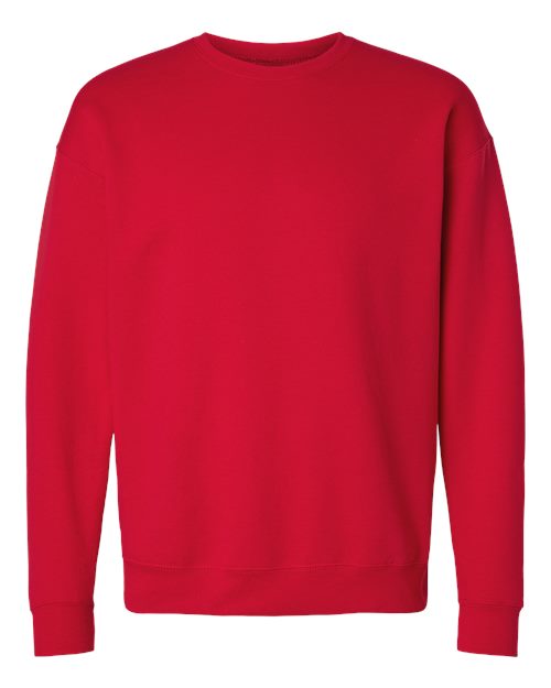 M&amp;O Unisex ACE Fleece Crewneck Sweatshirt 7810
