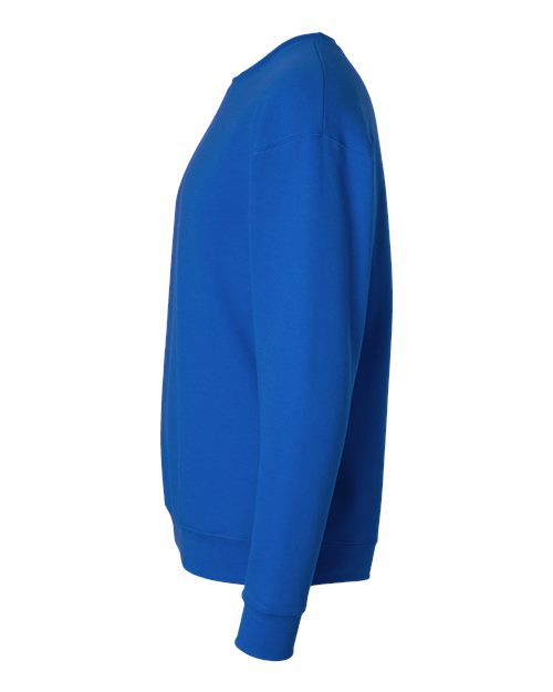 M&amp;O Unisex ACE Fleece Crewneck Sweatshirt 7810
