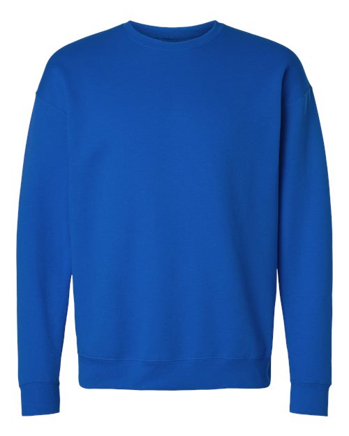 M&amp;O Unisex ACE Fleece Crewneck Sweatshirt 7810