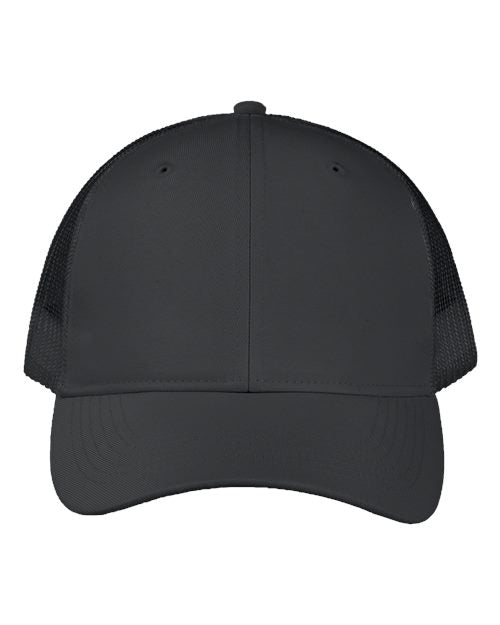 Valucap Poly Twill Trucker Cap VC955