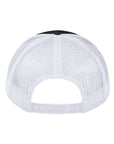 Valucap Poly Twill Trucker Cap VC955