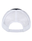 Valucap Poly Twill Trucker Cap VC955