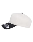 YP Classics Retro Cotton Blend Snapback Cap 5079