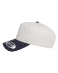 YP Classics Retro Cotton Blend Snapback Cap 5079