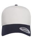 YP Classics Retro Cotton Blend Snapback Cap 5079