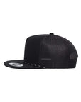 YP Classics Classic Five-Panel Trucker Rope Cap 6006BD