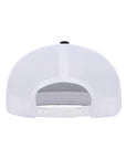 YP Classics Classic Five-Panel Trucker Rope Cap 6006BD