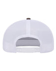 YP Classics Classic Five-Panel Trucker Rope Cap 6006BD