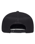 YP Classics Classic Five-Panel Trucker Rope Cap 6006BD