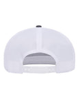 YP Classics Classic Five-Panel Trucker Rope Cap 6006BD