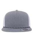 YP Classics Classic Five-Panel Trucker Rope Cap 6006BD