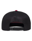 YP Classics Classic Five-Panel Trucker Rope Cap 6006BD