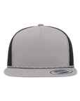 YP Classics Classic Five-Panel Trucker Rope Cap 6006BD