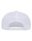 YP Classics Classic Five-Panel Trucker Rope Cap 6006BD