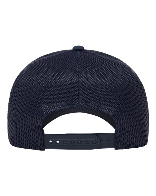 YP Classics Retro Trucker Rope Cap 6606BD