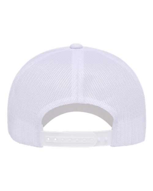 YP Classics Retro Trucker Rope Cap 6606BD