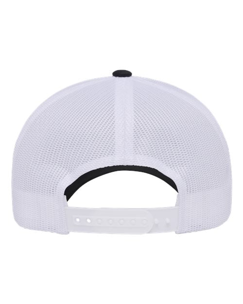 YP Classics Retro Trucker Rope Cap 6606BD